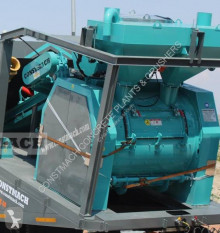 Betoniera Constmach Single Shaft Concrete Mixer staţie de beton noua