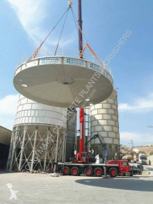 Constmach CS-3000 - 3000 Ton Cement Storage Silos central de betão nova
