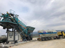 Hormigón planta de hormigón Constmach Centrale à béton mobile de 30 m3 pour une installation et une utilisation faciles