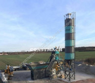 Hormigón Constmach Compact 20 - Centrale à Béton Compacte Capacité 20 M3 planta de hormigón nuevo
