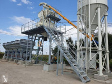 Hormigón Constmach Centrale à béton compacte de 60 m3 produite selon les normes européennes planta de hormigón nuevo