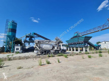 Hormigón Constmach Centrale à béton fixe de 60 m3 - Haute qualité et prix d'usine planta de hormigón nuevo