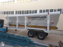 Constmach Silo à ciment horizontal - Silo à ciment pour centrale à béton central de betão nova