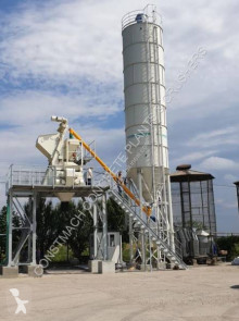 Betoniera Constmach Silo à ciment de 100 tonnes (silo à béton) staţie de beton noua