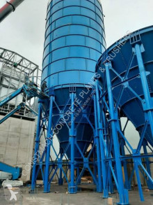 Constmach CS-1000 - Silo à ciment de 1000 tonnes - Expédition rapide et sûre central de betão nova