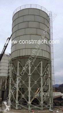 Centrale à béton Constmach Silo à béton de 2000 tonnes