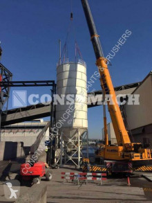 Hormigón Constmach Silo à ciment de 500 tonnes (silo à béton) planta de hormigón nuevo