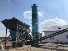 Constmach 45 m3 Mobile Concrete Batching Plant - High Quality Price Ratio асфальтобетонный завод новый