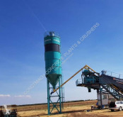 Constmach Certifications des silos à ciment de 75 tonnes : Ce & Iso асфальтобетонный завод новый