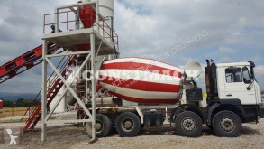 Betoniera Constmach Dry Concrete Batching Plant 60 m3 Capacity staţie de beton noua
