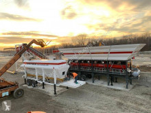 Betoniera staţie de beton Constmach 120 M3/H Mobile Concrete Batching Plant