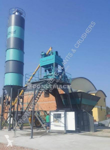 Асфальтобетонный завод Constmach Compact 20 - Centrale à Béton Compacte Capacité 20 M3