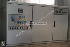 Constmach Stationary Concrete Batching Plant with 240 m3 Capacity асфальтобетонный завод новый