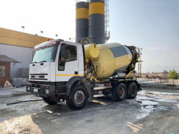 Concrete mixer truck 380E34