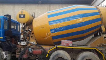 330F26 used concrete mixer truck