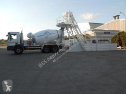 Hormigón hormigonera Frumecar EMA 500