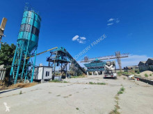 Constmach混凝土搅拌车/搅拌机 60 m3 Stationary Concrete Plant - High Quality & Factory Price 混凝土厂 新车
