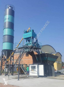 Constmach Compact 20 - Compact Concrete Batch Plant 20 M3 Capacity betonový agregát nový