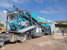 Constmach混凝土搅拌车/搅拌机 30 m3 /h Portable Concrete Mixing Plant For Sale 混凝土厂 新车