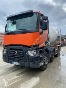 Beton Renault 2016 mixér / fréza použitý