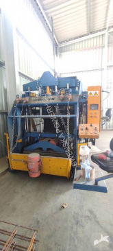 HK-697 HERKULES PLUS – automatyczna mobilna wibroprasa finisseur à béton occasion