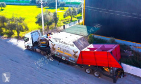 Betão central de betão Fabo TURBOMIX-60 MOBILE CONCRETE BATCHING PLANT |READY IN STOCK