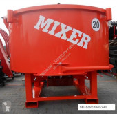 Agro-Factory Agro- Factory MIXER Traktor-Betonmischer/ Betoniarka ciągnikowa betongblandare ny