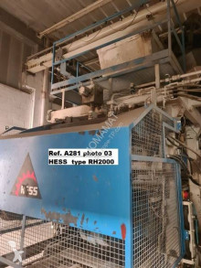 Unité de production de produits en béton Hess RH 2000