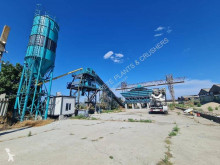Constmach 60 m3 Stationary Concrete Plant - High Quality & Factory Price new concrete plant