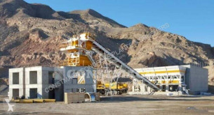 Constmach concrete plant Stationary Concrete Plant 160 M3 - For Those Seeking High Capacity