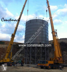 Constmach 2000 Ton Concrete Silo бетонов възел нови
