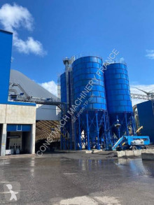 Constmach concrete plant CS-1000 - 1000 Ton Cement Silo - Fast And Safe Shipping