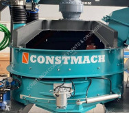 Constmach Types of Planetary Concrete Mixer Delivered From Stock betongblandare ny