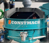 Constmach Types of Planetary Concrete Mixer Delivered From Stock bétonnière neuve