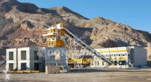 Constmach concrete plant Stationary Concrete Plant 160 M3 - For Those Seeking High Capacity