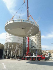 Constmach CS-3000 - 3000 Ton Cement Storage Silos impianto di betonaggio nuovo
