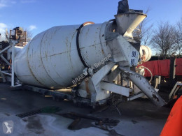 Liebherr BETONMIXER 8M³ malaxeur / toupie occasion