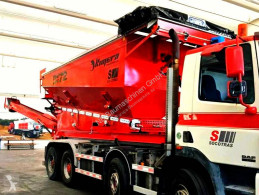 Hormigón BETONstation Kimera B172 | Mobile Füllstation | Fü allanadora mecánica nuevo
