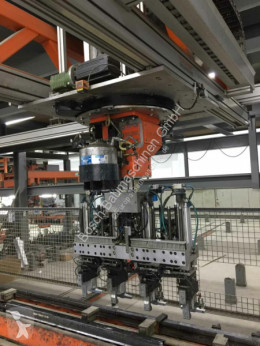 Béton formwork robot with res device occasion