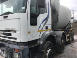 Iveco concrete mixer truck 410E444H