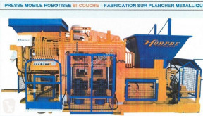 Unidad de producción de productos de hormigón Horpre NOVA 51 BI-COUCHE