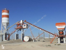Beton betoncentrale Fabo POWERMIX-90 FIXED CONCRETE MIXING PLANT