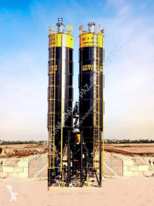Hormigón planta de hormigón Fabo 100 TONS BOLTED SILO READY IN STOCK NOW BEST QUALITY