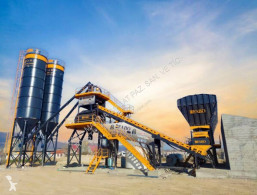 Fabo FABOMIX COMPACT-120 CONCRETE PLANT | CONVEYOR TYPE centrale à béton neuve