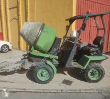 Beton Piquersa H-625T4-DG tweedehands betonmolen