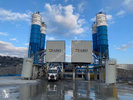 Fabo POWERMIX-200 STATIONARY CONCRETE BATCHING PLANT бетонов възел нови