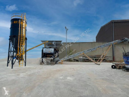 Hormigón Fabo MINIMIX-30 SERİES MOBILE CONCRETE PLANT planta de hormigón nuevo