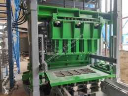 Hormigón unidad de producción de productos de hormigón Sumab Sumab R-400 block-making machine