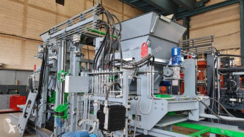 Unità di produzione di manufatti in cemento Sumab Sumab R-500 block-making machine