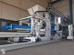 Hormigón unidad de producción de productos de hormigón Sumab Sumab R-1000 block-making machine